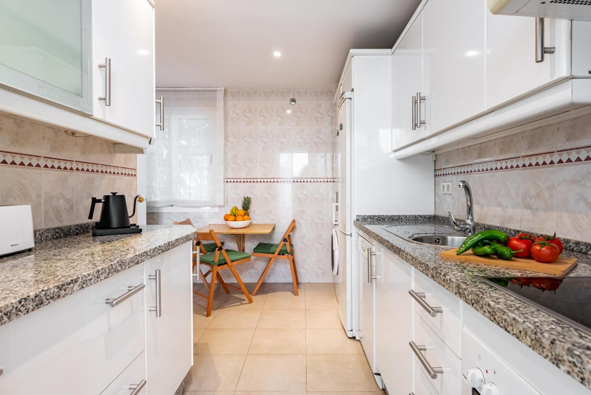 Apartamento Naranjos Puerto Banus *