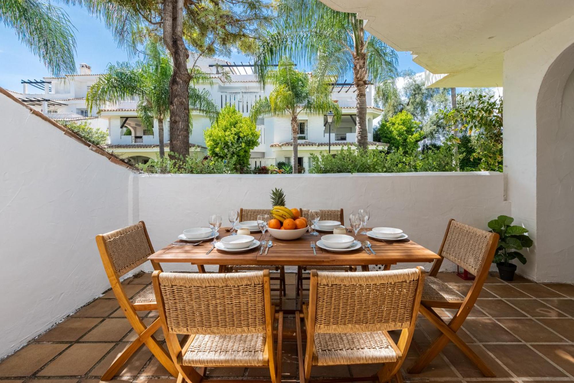Naranjos Puerto Banus Marbella