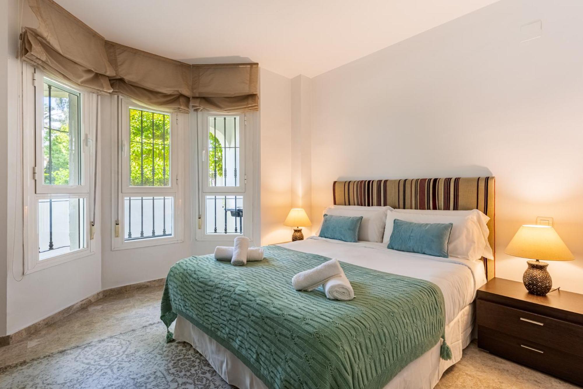 Apartamento Naranjos Puerto Banus *