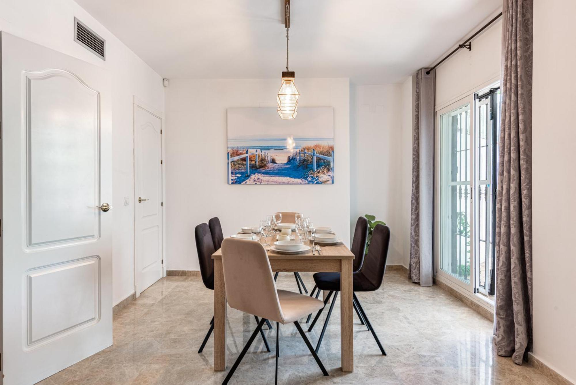 Apartamento Naranjos Puerto Banus