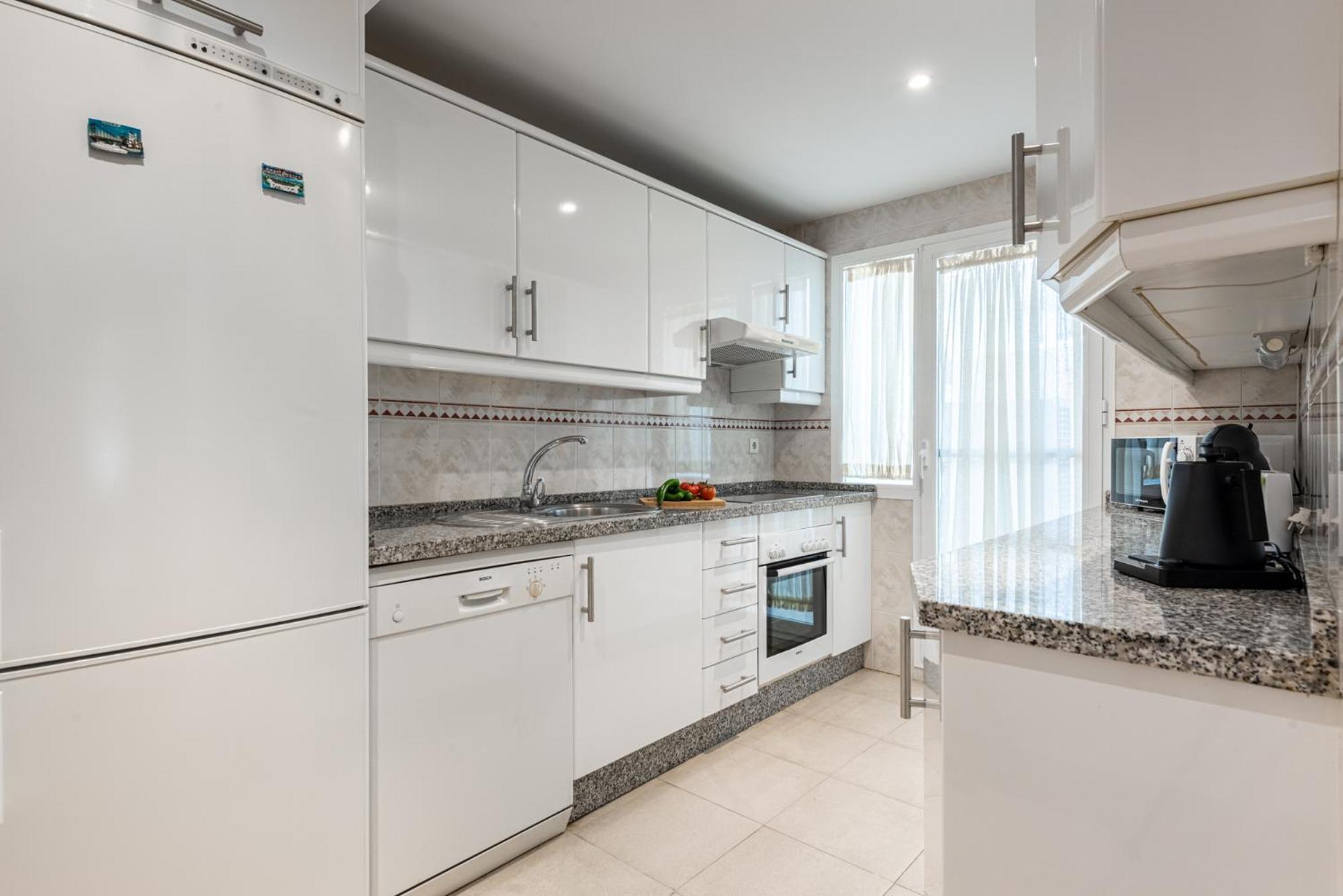 Apartamento Naranjos Puerto Banus *