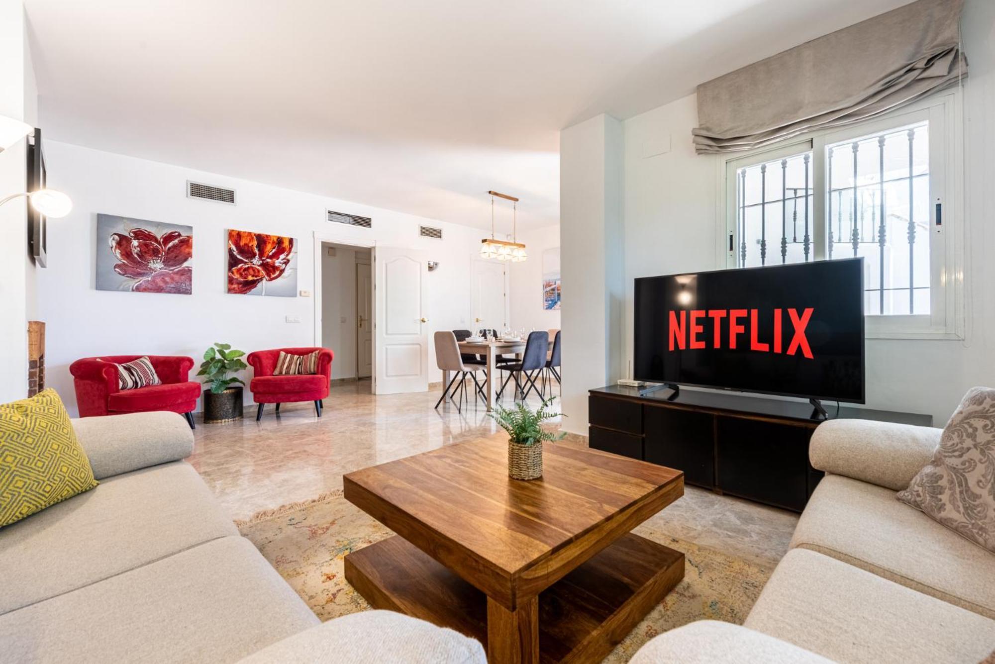 Apartamento Naranjos Puerto Banus *